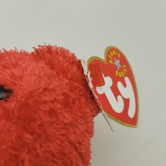 Ty Beanie Baby Sizzle 2001 - Picture 4 of 4